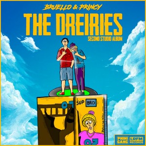 The Dreiries (Explicit)