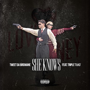 She Knows (feat. KJ & Triple T)