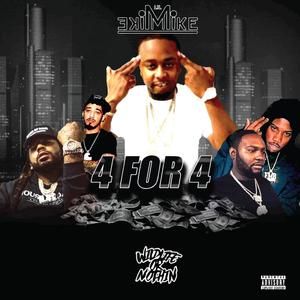 MikeahVelly (feat. FMB Jocahvelly) (Explicit)