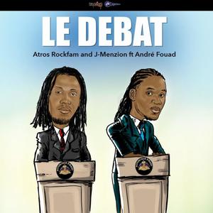 Le Debat (feat. Atros Rockfam & Andre Fouad) [Explicit]