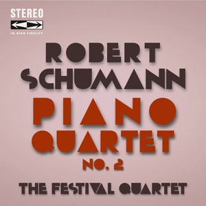 Piano Quartet No.2 in E-Flat Major, Op.47 - III. Andante cantabile