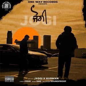Jogi (feat. Hxrmxn)