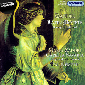 Handel: Latin Motets