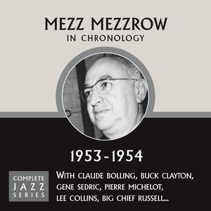 Complete Jazz Series 1953 - 1954