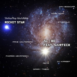Rocket Star (Instrumental Sairtech Edit)
