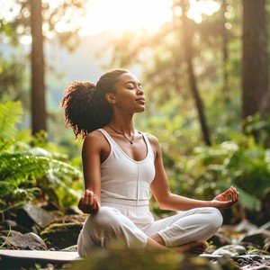 Música Suave Con Esencia Espiritual Lofi