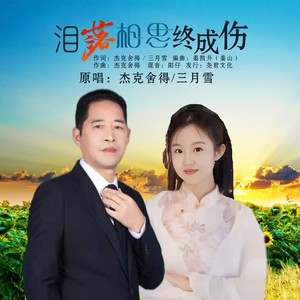 泪落相思终成伤（对唱） (伴奏)