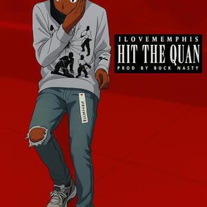 Hit the quan (feat. Luhhsike) (Explicit)