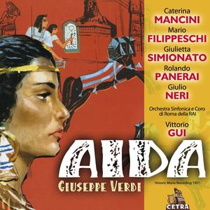 Cetra Verdi Collection: Aida