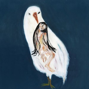 你变成了一只鸽子