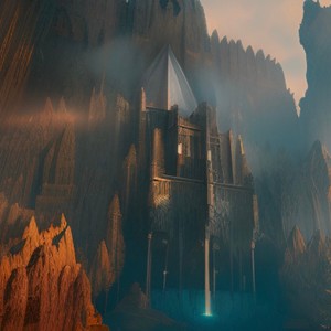 Moldavite (Explicit)