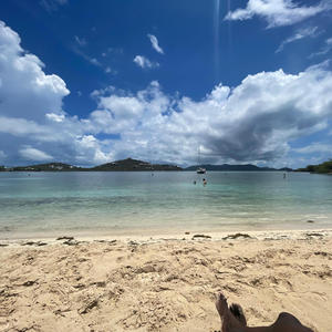 1-minute reset meditation