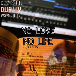 NO LOVE NO LIFE (feat. WSM Chris & Dually)