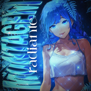 MONTAGEM RADIANTE (SUPER SLOWED)