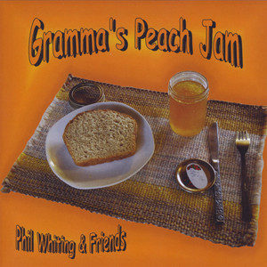 Gramma's Peach Jam