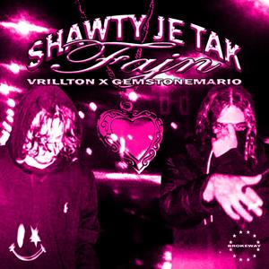 Shawty Je Tak Fajn (feat. gemstonemario) (Explicit)