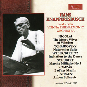 Nutcracker Suite Op. 71a - VII. Danse des mirlitons. Moderato assai