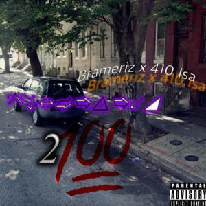 Sincerely 2100 (feat. 410 Isa) [Explicit]