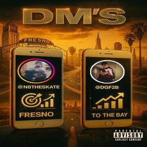 DM's (feat. N8THESKATE) (Explicit)