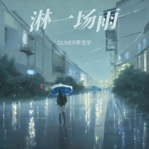 淋一场雨封面