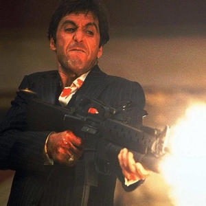 Say Hello To My Little Friend