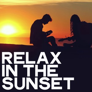 Relax in the Sunset