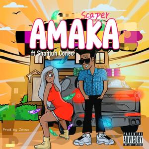 Amaka (feat. Shonjuh Coneo)