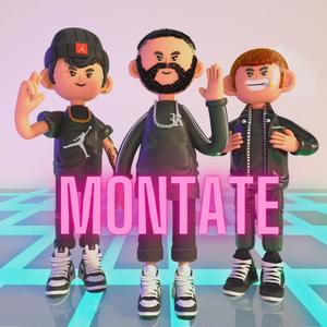 Montate(feat. Dosonek & Easykid) (Explicit)