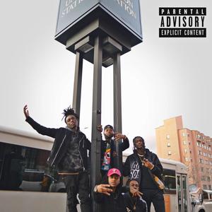 EST (feat. RBNSN, TaGee, Rizz Margiela & Cjueler) [Explicit]