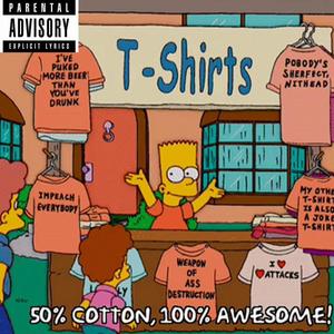 T Shirt(feat. Lil Sus) (Explicit)
