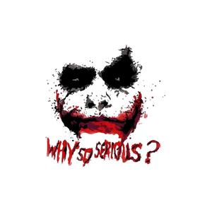 ?¿WHY SO S3RIOUS?¿ (Explicit)