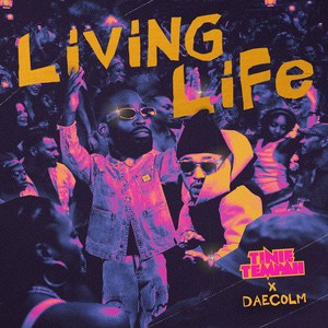 Living Life (Explicit)