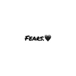 FEARS. (feat. K-LUV) [Explicit]