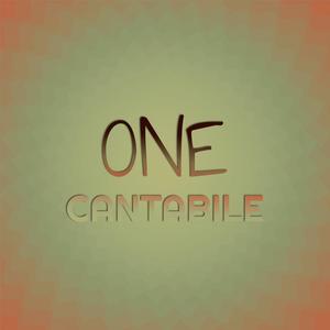 One Cantabile