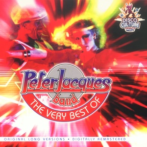 The Very Best of Peter Jacques Band