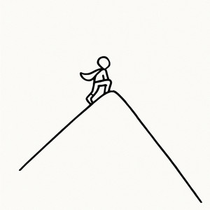 O Topo É Solitário