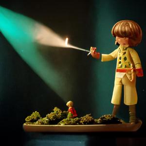 小さな価格 (feat. Infinity Frequencies, Cosmic Cycler & Eyeliner)