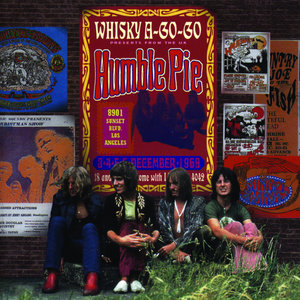 I Walk On Gilded Splinters (Live at The Whiskey A-Go-Go)