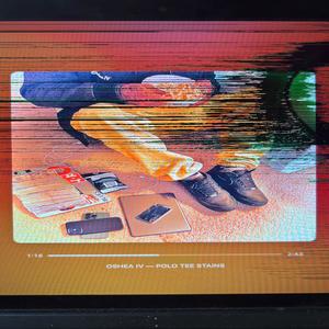 i shuffle (Explicit)