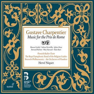 Charpentier: Music for the Prix de Rome