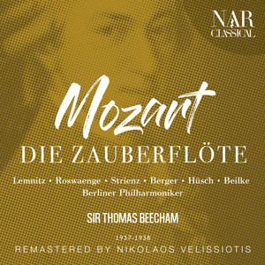 MOZART: DIE ZAUBERFLÖTE