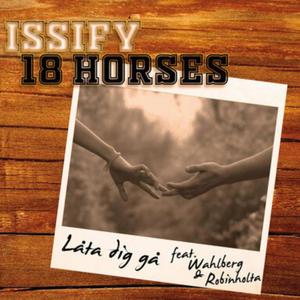 Låta dig gå(feat. Robinholta & wahlberg)