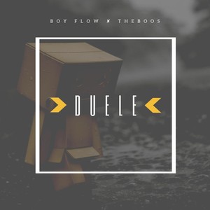 Duele (feat. Theboos)