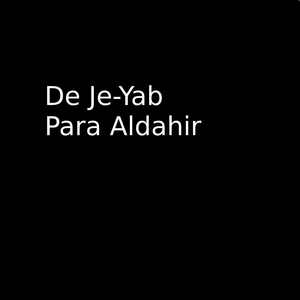 De Je-Yab para Aldahir