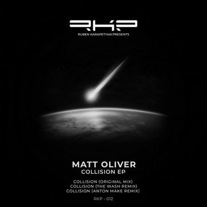 Collision (Anton Make Remix)