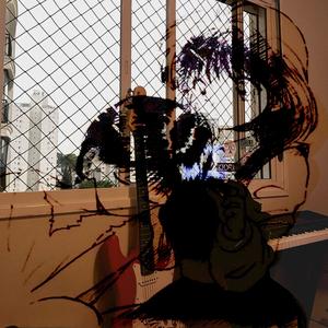 vc é linda e uma artista, e eu o louco cantador! (feat. 16koob)