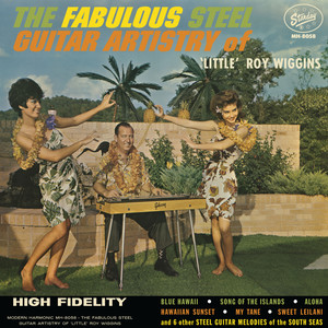 The Fabulous Steel Guitar Artistry of 'Little' Roy Wiggins