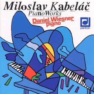 Kabeláč: Piano Works