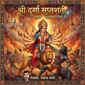 Shri Durga Saptashati (Tritiya Adhyay) Hindi Mein