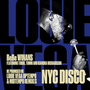 He Promised Me (Louie Vega Radio Edit)